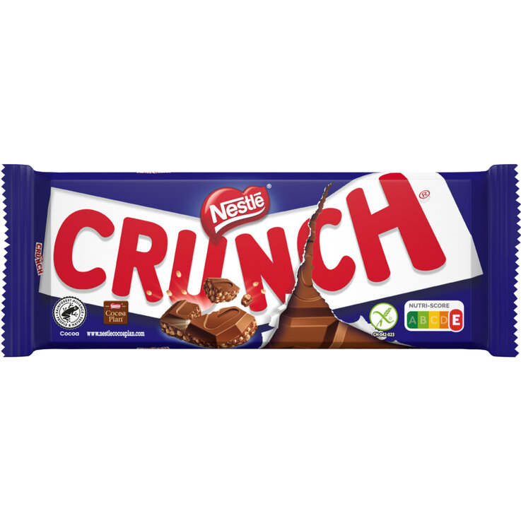 NESTLÉ CRUNCH (100G)