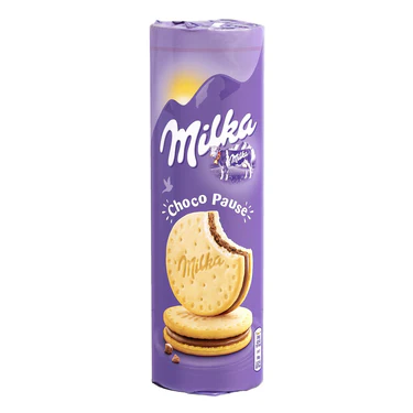 MILKA CHOCO PAUSE 260G