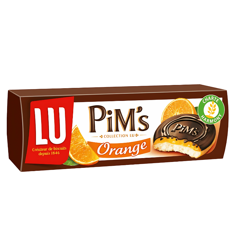 FONTANEDA PIMS NARANJA150G