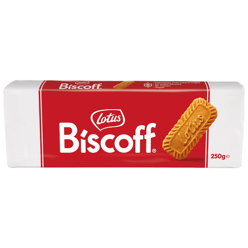 LOTUS BISCOFF 250G