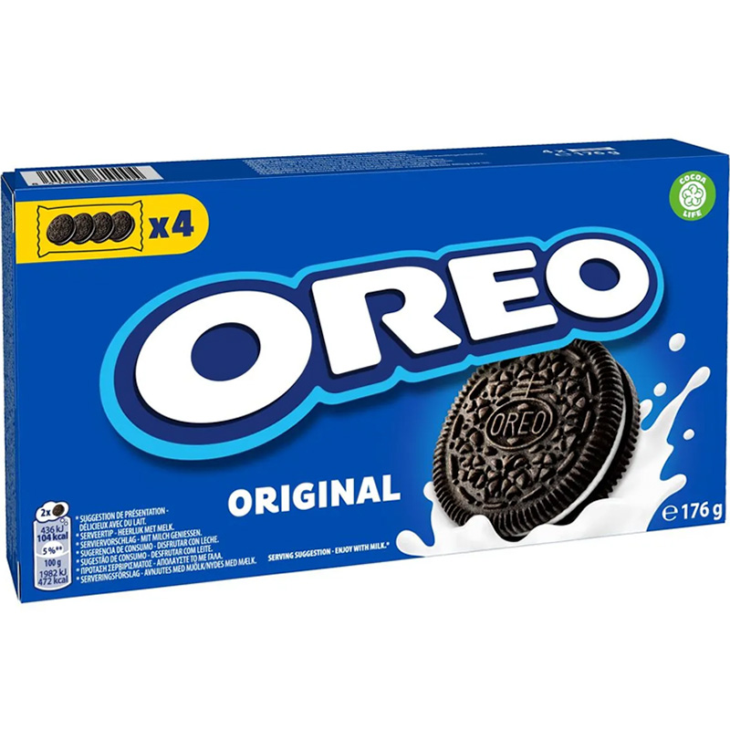 OREO ORIGINALE 176G