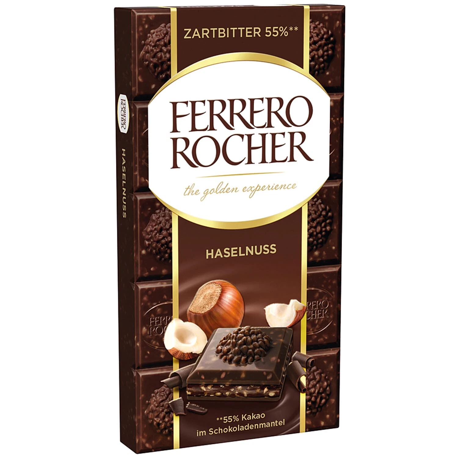 FERRERO ROCHER ZARTBITTER 55% 90G