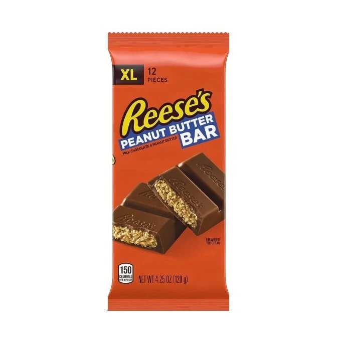REESE'S PEANUT BUTTER BAR (XL)