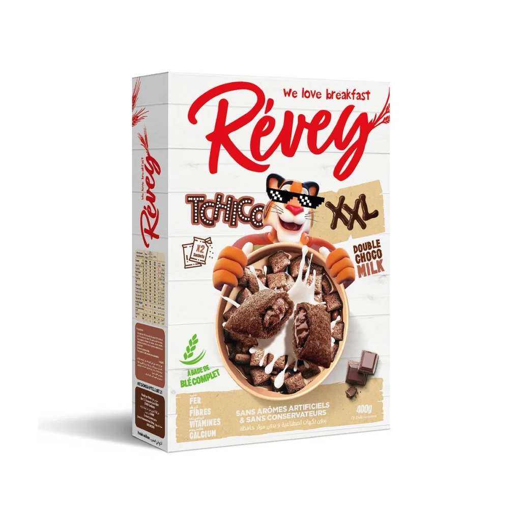 REVEY TCHICO XXL 400G