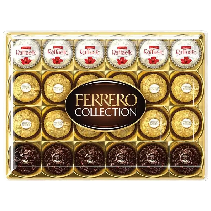 Ferrero Collection 24 Pièces 269g