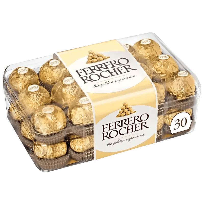 Ferrero Rocher 30 Pièces 375g