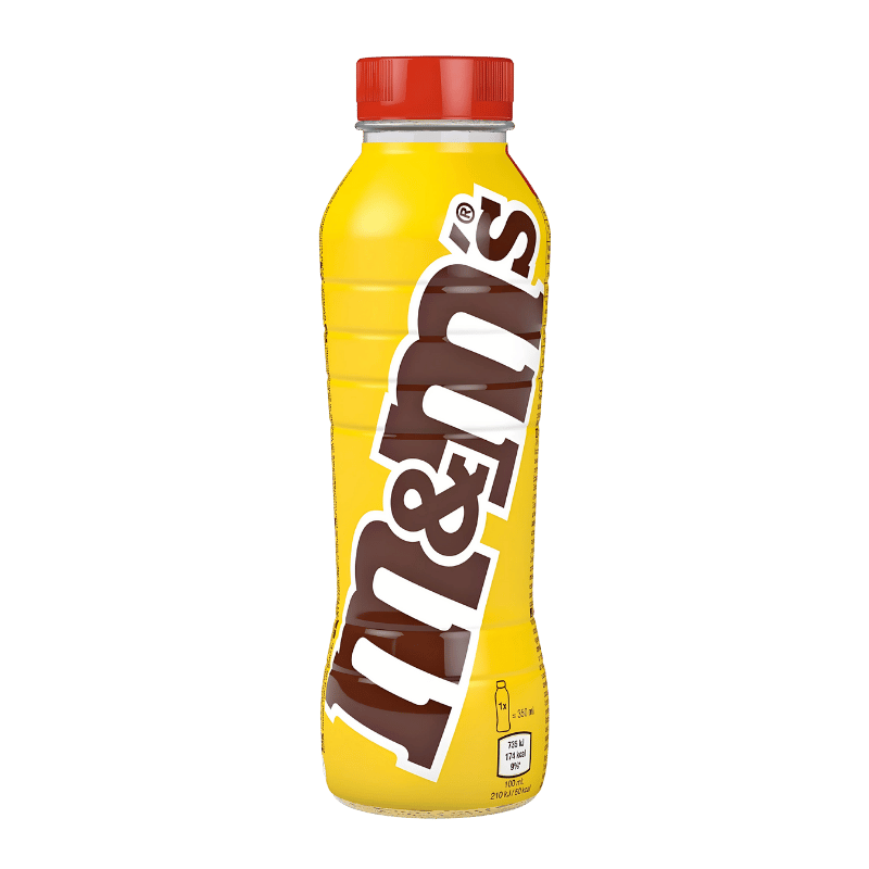 M&M’s Peanut Boisson 350ML