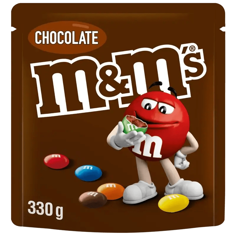 M&M’s Chocolate 330g
