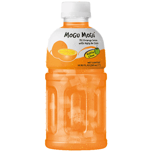 Mogu Mogu Orange 320 ml