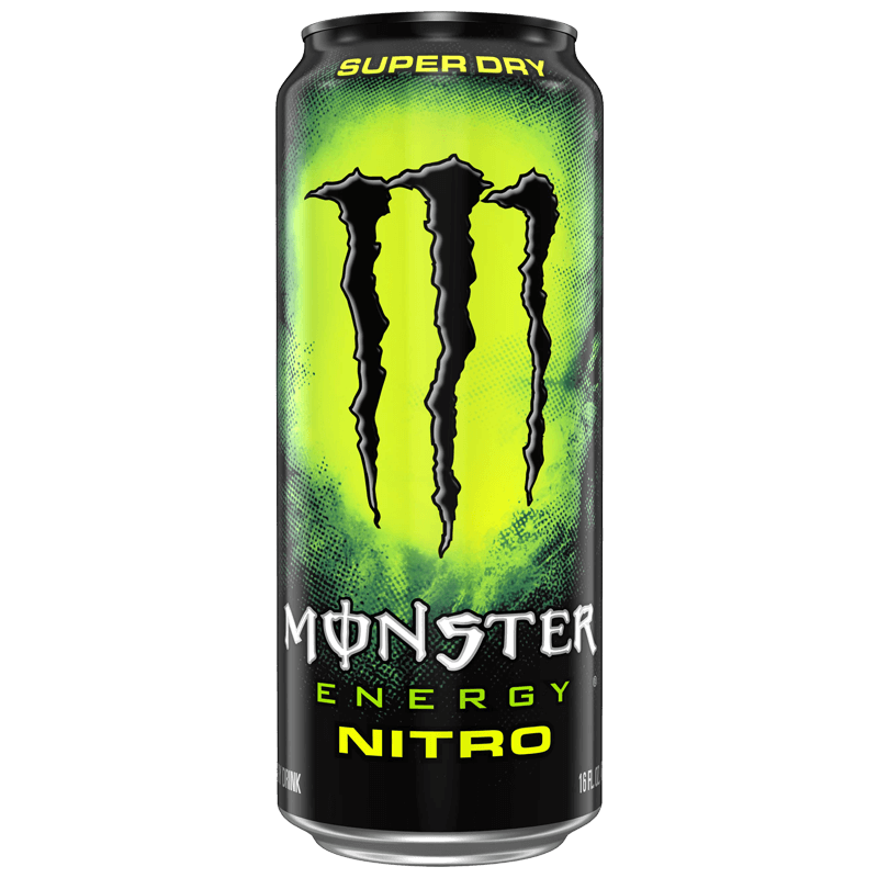 MONSTER ENERGY NITRO 500ML