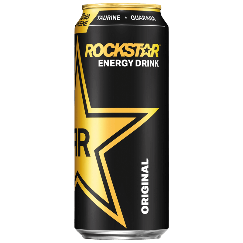 ROCKSTAR ORIGINAL 500ML
