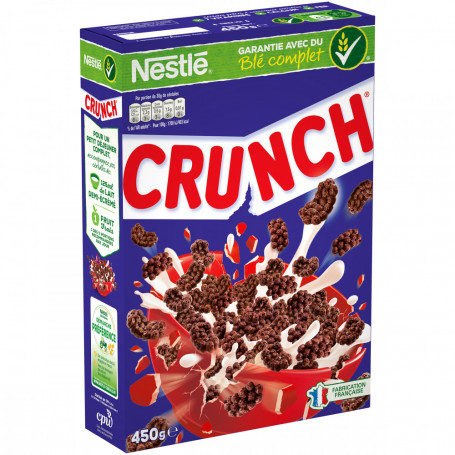 NESTLE CRUNCH 375G