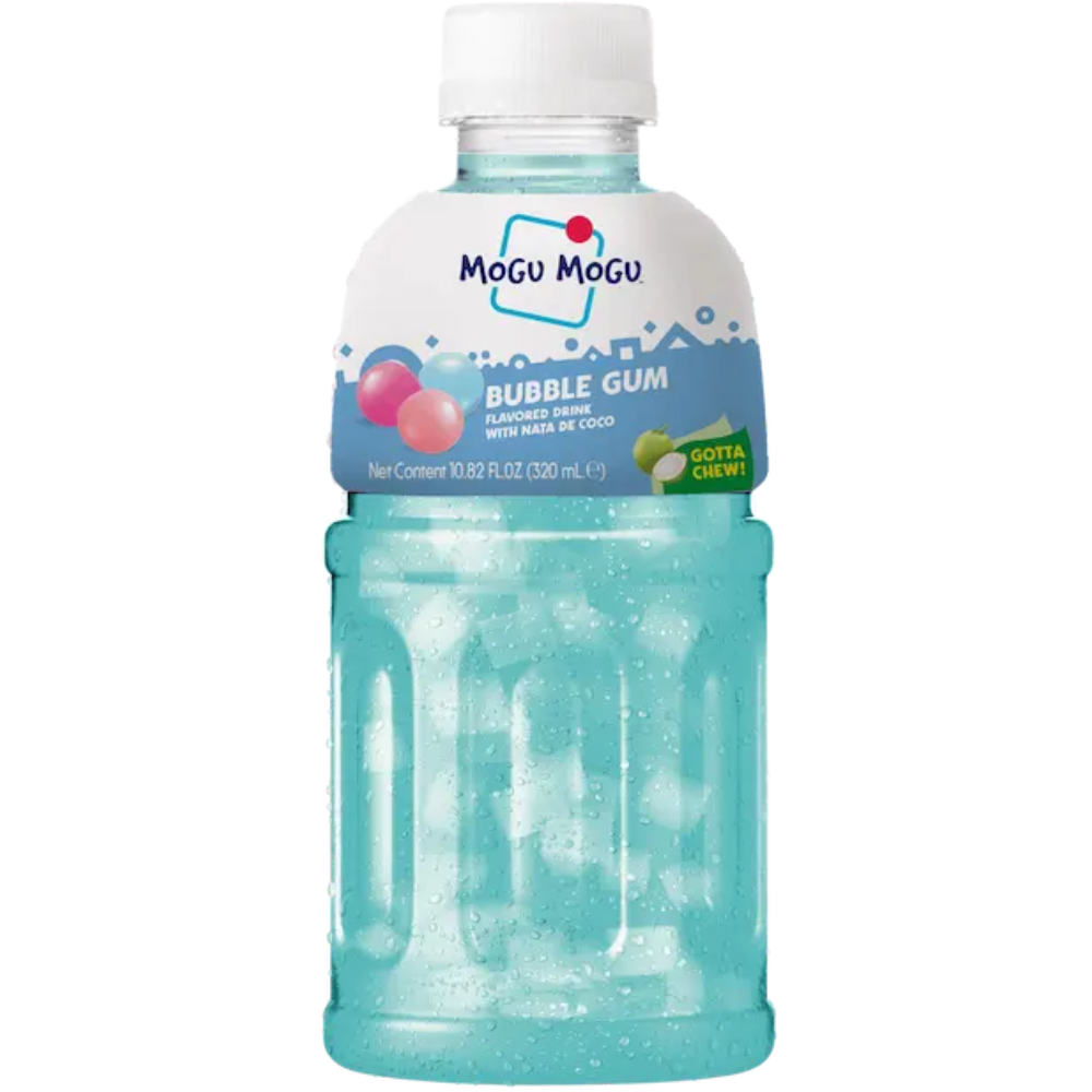Mogu Mogu Bubble Gum 320ml