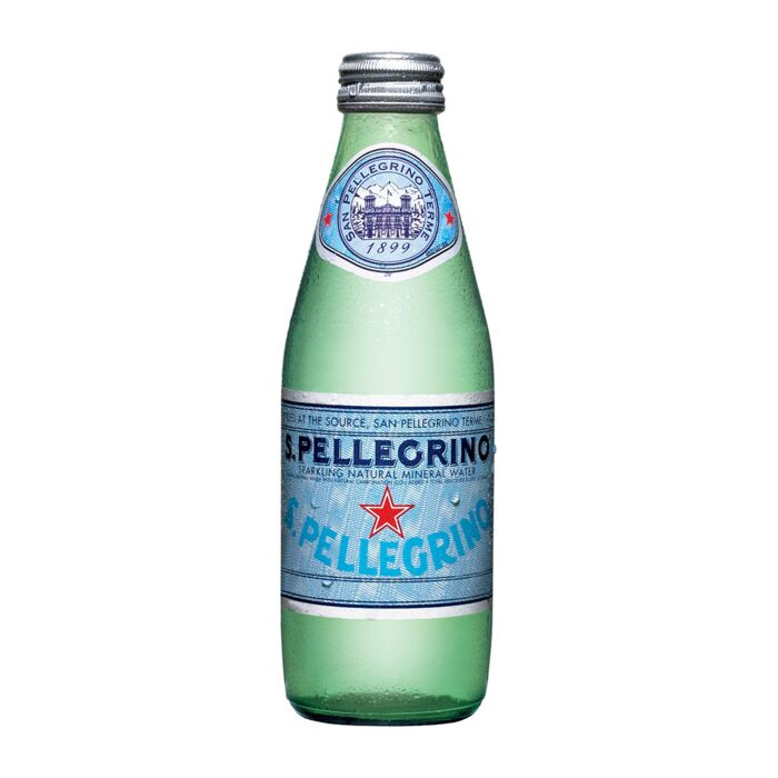 S.Pellegrinon  Mineral Water 250ml